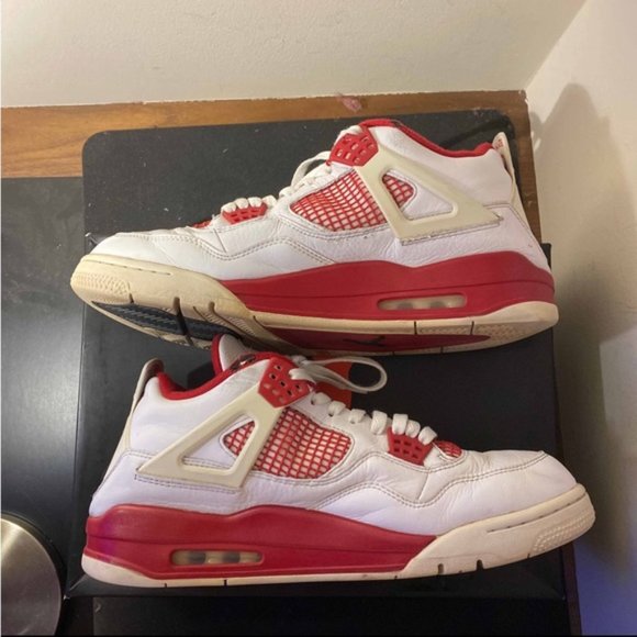 Jordan Retro 4 Alternate 89